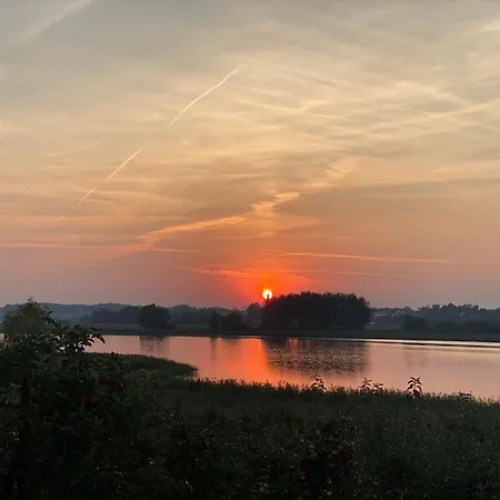 Uroczy Zakatek Сasa de vacaciones Silice