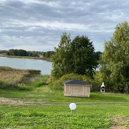 Uroczy Zakatek Ferienhaus *
