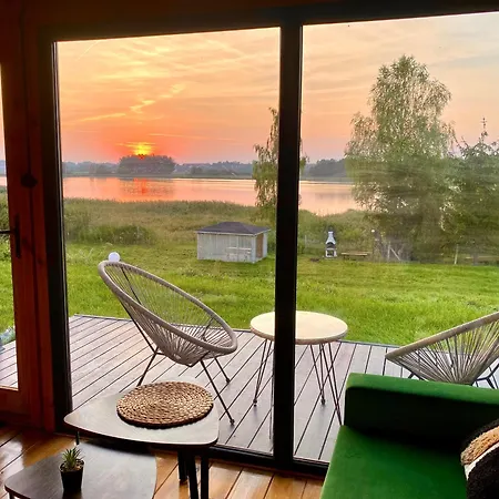 Uroczy Zakatek Сasa de vacaciones